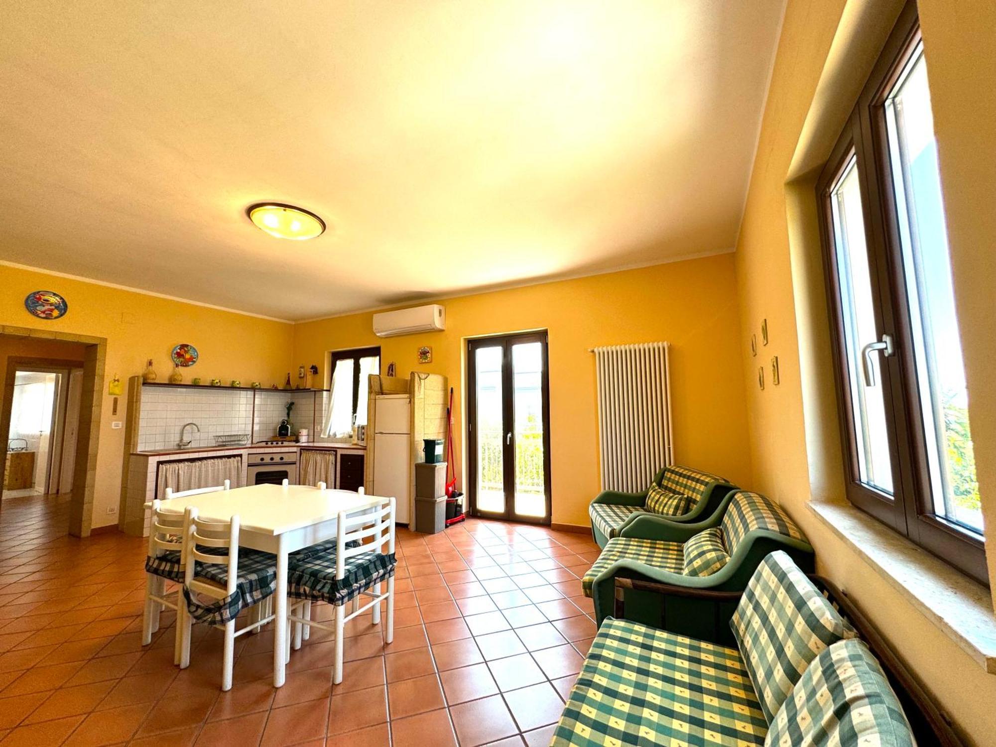Casa Di Mami Διαμέρισμα Capaci Εξωτερικό φωτογραφία