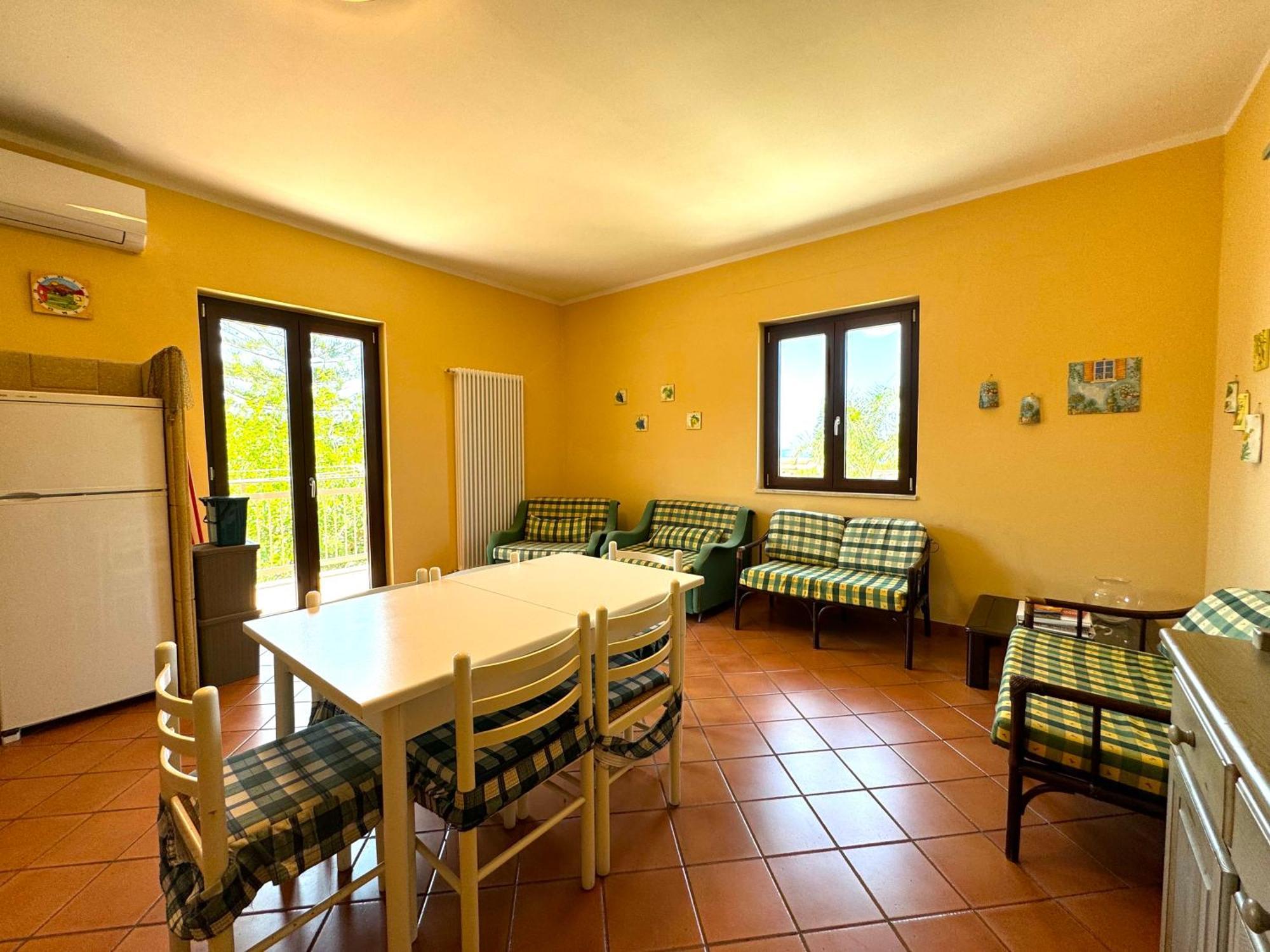 Casa Di Mami Διαμέρισμα Capaci Εξωτερικό φωτογραφία